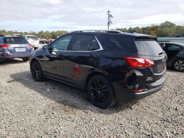 2021 CHEVROLET EQUINOX LT VIN: 3GNAXKEV5ML310256