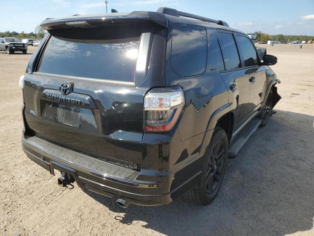 2021 TOYOTA 4RUNNER NIGHT SHADE VIN: JTEJU5JR0M5926454