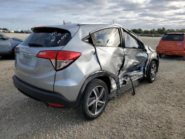 2021 HONDA HR-V EX VIN: 3CZRU6H56MM745444