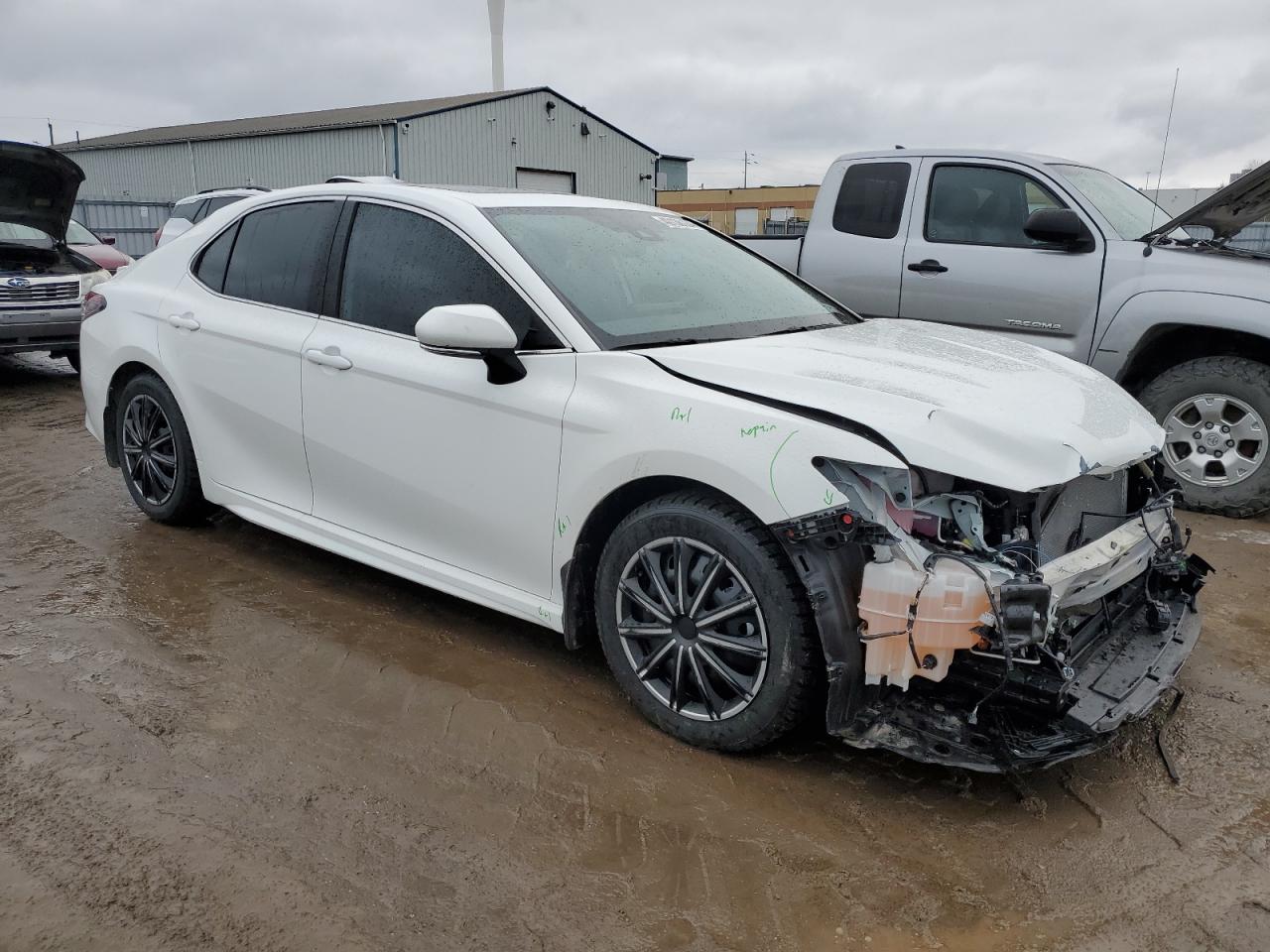 2023 TOYOTA CAMRY XLE VIN:4T1B21HK1PU019699