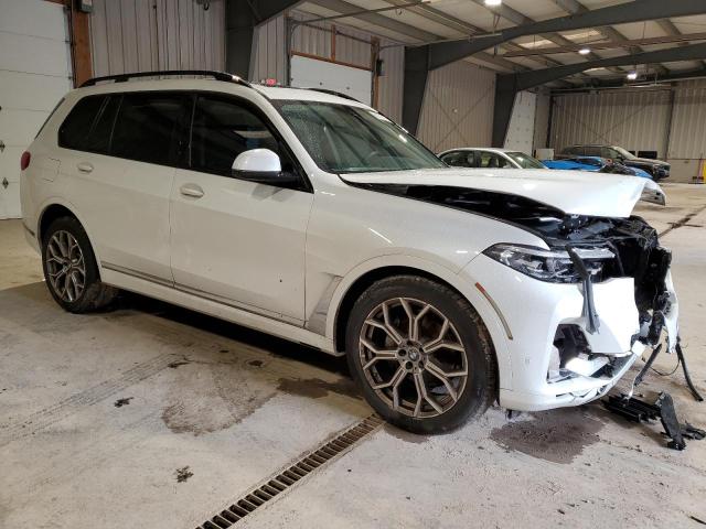 2021 BMW X7 XDRIVE40I VIN: 5UXCW2C01M9E08724