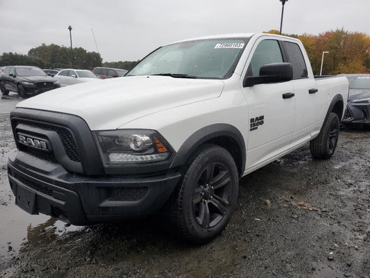 2022 RAM 1500 CLASSIC SLT VIN:1C6RR7GG1NS175546