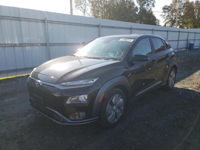 2021 HYUNDAI KONA ULTIMATE VIN: KM8K53AG7MU135137