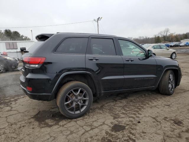 2021 JEEP GRAND CHEROKEE LIMITED VIN: 1C4RJFBG4MC525701