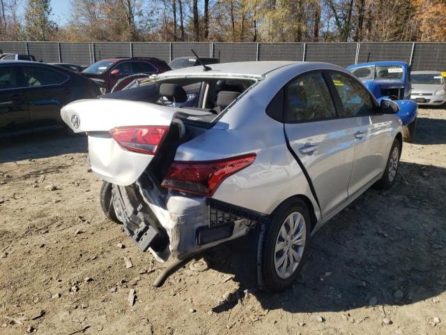 2021 HYUNDAI ACCENT SE VIN: 3KPC24A64ME134914