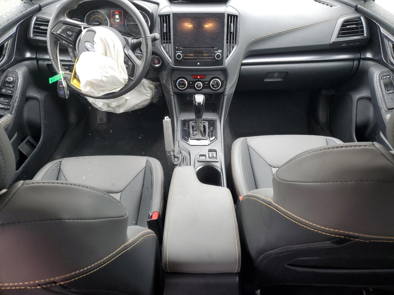 2022 SUBARU CROSSTREK SPORT VIN:JF2GTHSC2NH231438