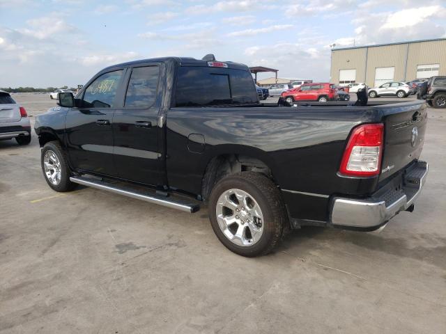 2021 RAM 1500 BIG HORN/LONE STAR VIN: 1C6RREBT2MN769357