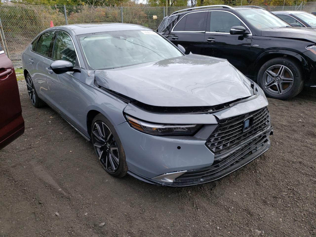 2023 HONDA ACCORD TOURING HYBRID VIN:1HGCY2F80PA054192