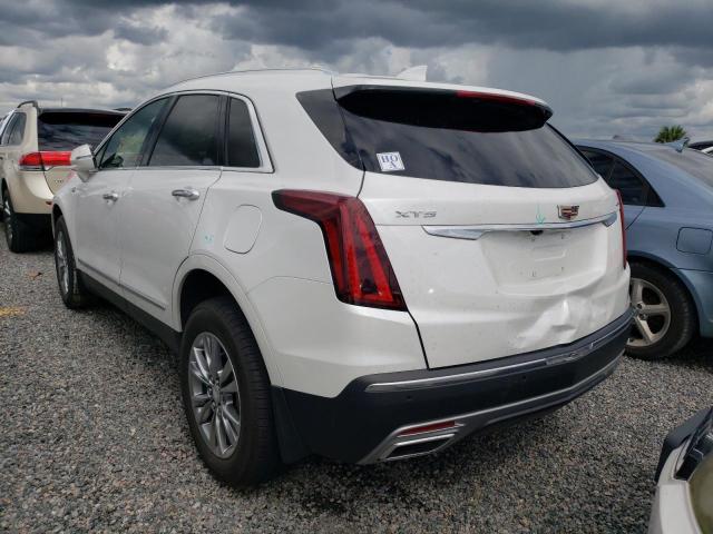 2021 CADILLAC XT5 PREMIUM LUXURY VIN: 1GYKNCRSXMZ118715