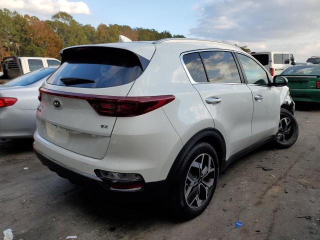 2021 KIA SPORTAGE EX VIN: KNDPN3AC7M7896126