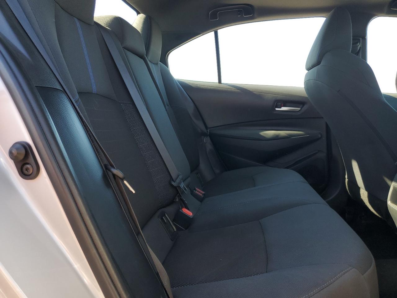 2022 TOYOTA COROLLA SE VIN:5YFP4MCEXNP104672