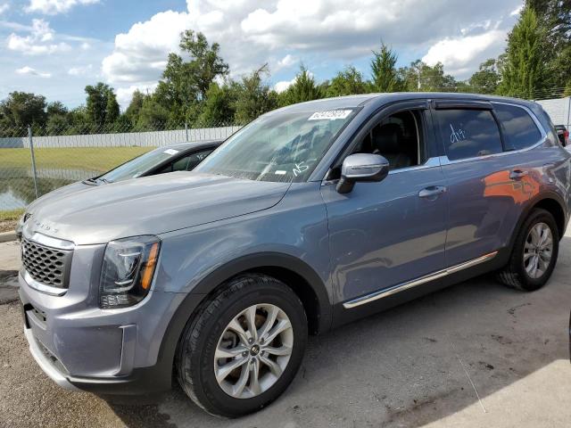 2021 KIA TELLURIDE LX VIN: 5XYP2DHC2MG139156