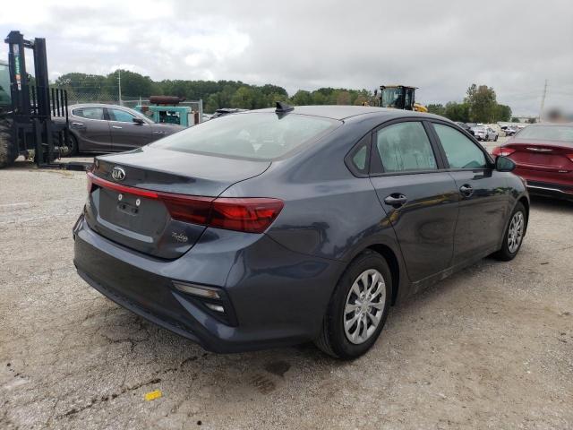 2021 KIA FORTE FE VIN: 3KPF24AD5ME320571