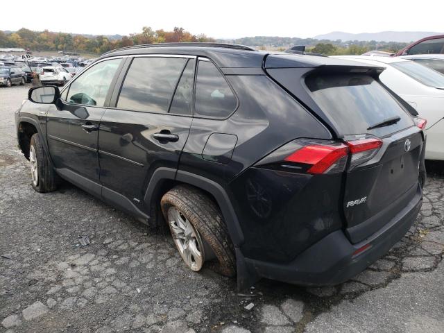 2021 TOYOTA RAV4 LE VIN: 4T3MWR***********