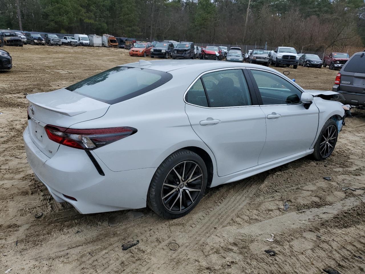 2023 TOYOTA CAMRY SE NIGHT SHADE VIN:4T1T11AK8PU129084