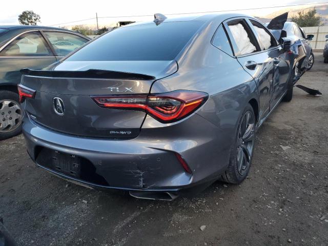 2021 ACURA TLX TECH A VIN: 19UUB6F53MA011500