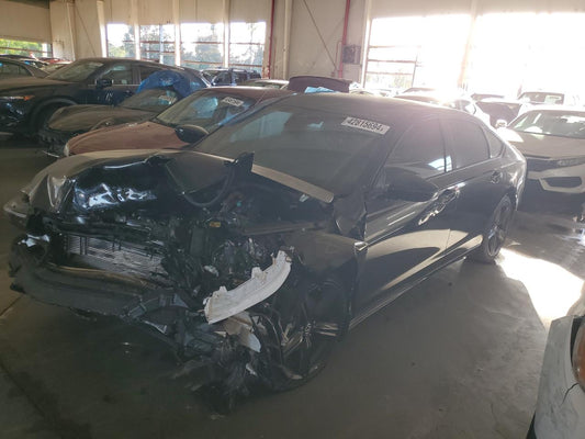 2023 HONDA ACCORD HYBRID SPORT-L VIN:1HGCY2F74PA021753