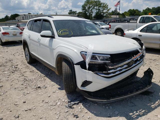 2021 VOLKSWAGEN ATLAS SE VIN: 1V2WR2CA5MC562916