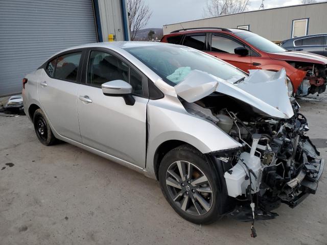 2021 NISSAN VERSA SV VIN: 3N1CN8EV4ML875448