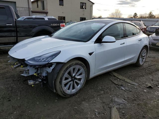 2021 TESLA MODEL 3 VIN: 5YJ3E1EBXMF855679