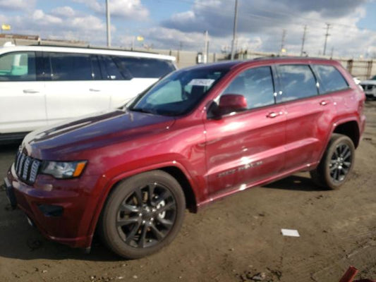 2021 JEEP GRAND CHEROKEE LAREDO VIN: 1C4RJFAG6MC830280