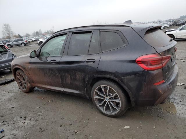 2021 BMW X3 XDRIVEM40I VIN: 5UXTY9C02M9F47957