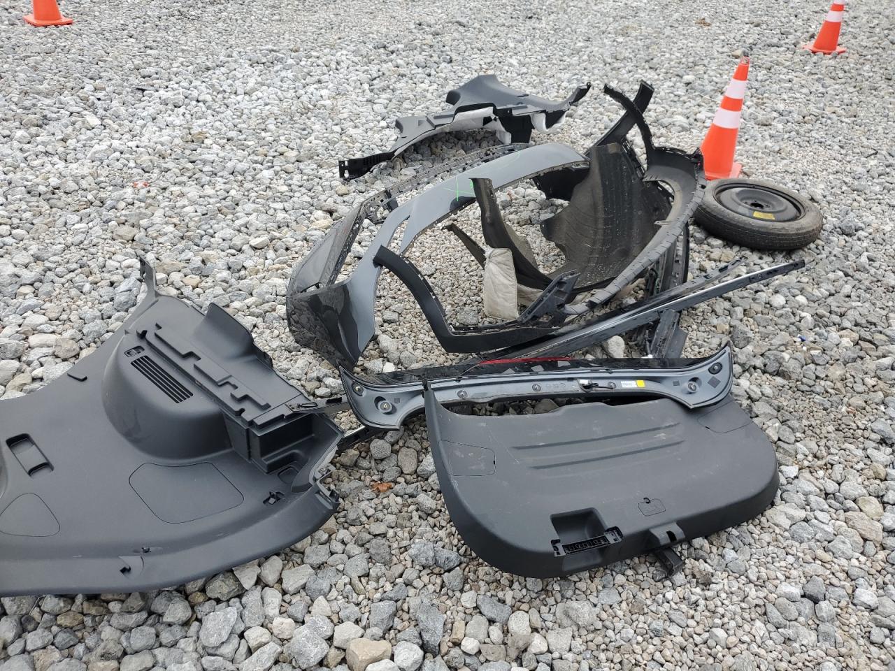2022 HYUNDAI SANTA FE SEL VIN:5NMS24AJXNH434967