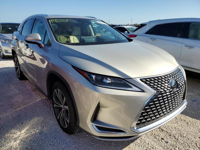 2021 LEXUS RX 350 VIN: 2T2HZMAA9MC195109