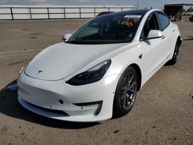 2021 TESLA MODEL 3 VIN: 5YJ3E1EA1MF031738