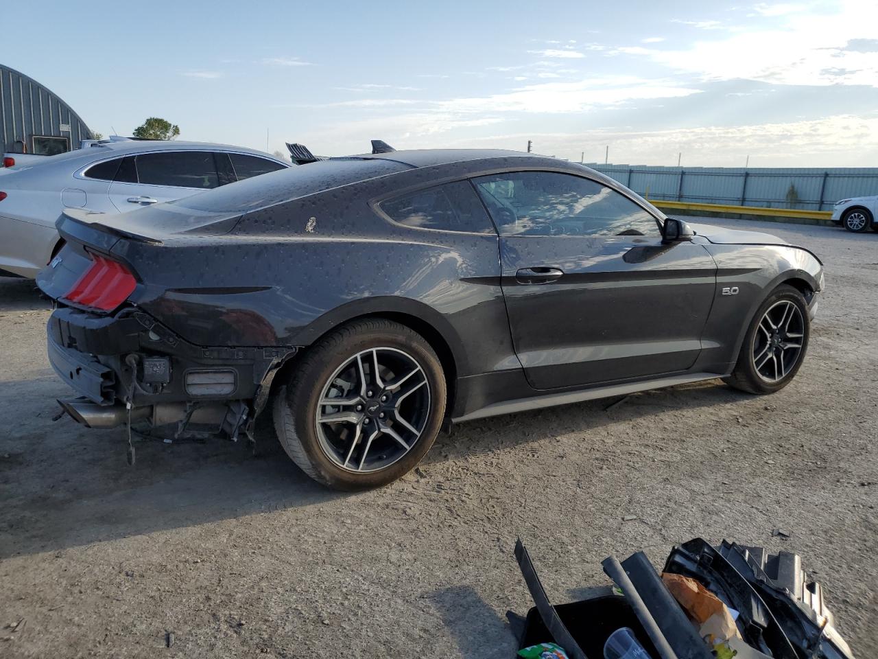 2023 FORD MUSTANG GT VIN:1FA6P8CF6P5303100