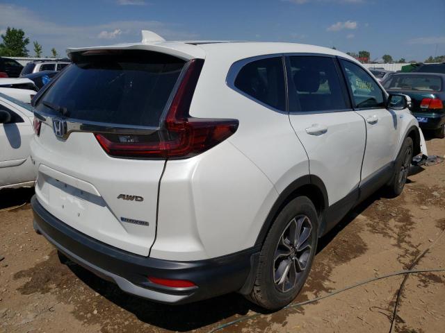 2021 HONDA CR-V EXL VIN: 7FART6***********