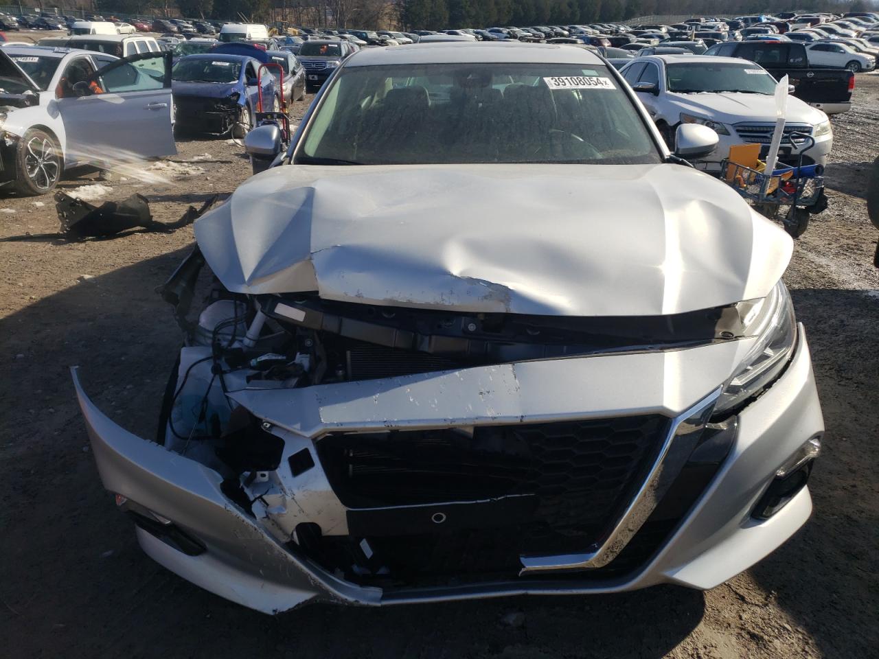 2022 NISSAN ALTIMA SL VIN:1N4BL4EVXNN314380