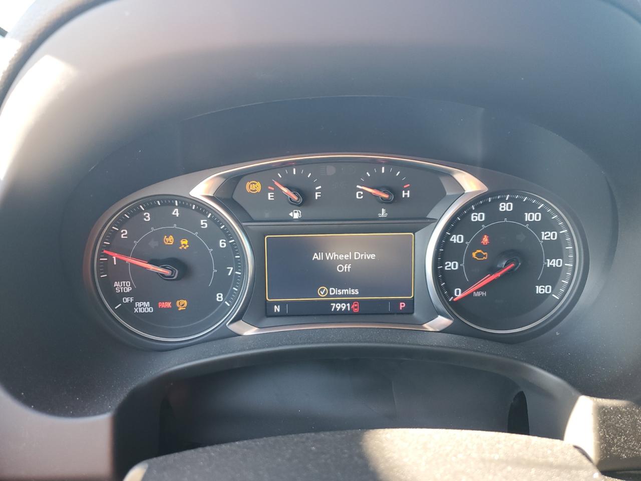 2022 GMC TERRAIN AT4 VIN:3GKALYEV6NL222166