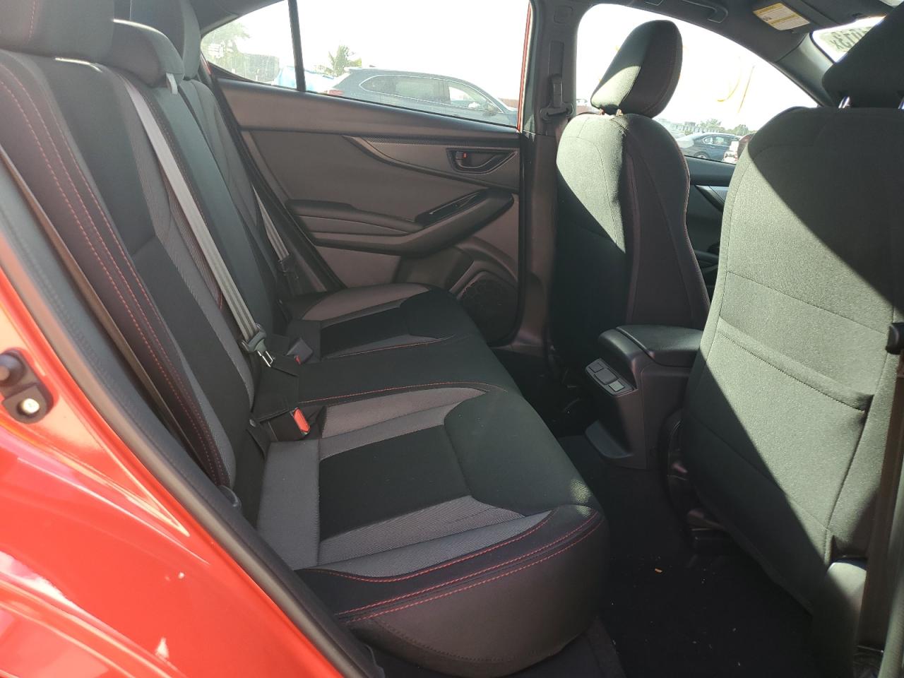 2022 SUBARU WRX  VIN:JF1VBAA64N9006899
