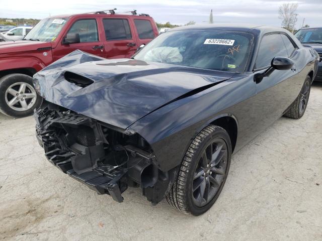 2021 DODGE CHALLENGER GT VIN: 2C3CDZKG6MH605274