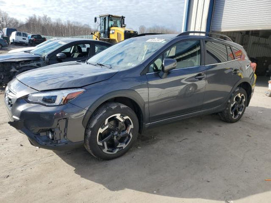 2021 SUBARU CROSSTREK LIMITED VIN: JF2GTHNCXMH288058