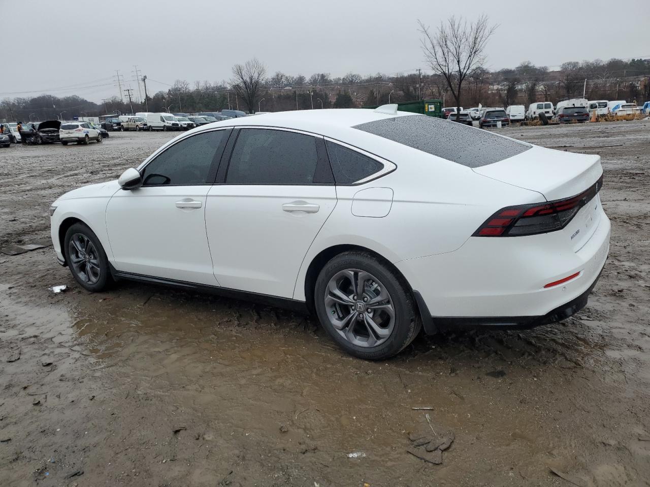 2023 HONDA ACCORD HYBRID EXL VIN:1HGCY2F61PA067032