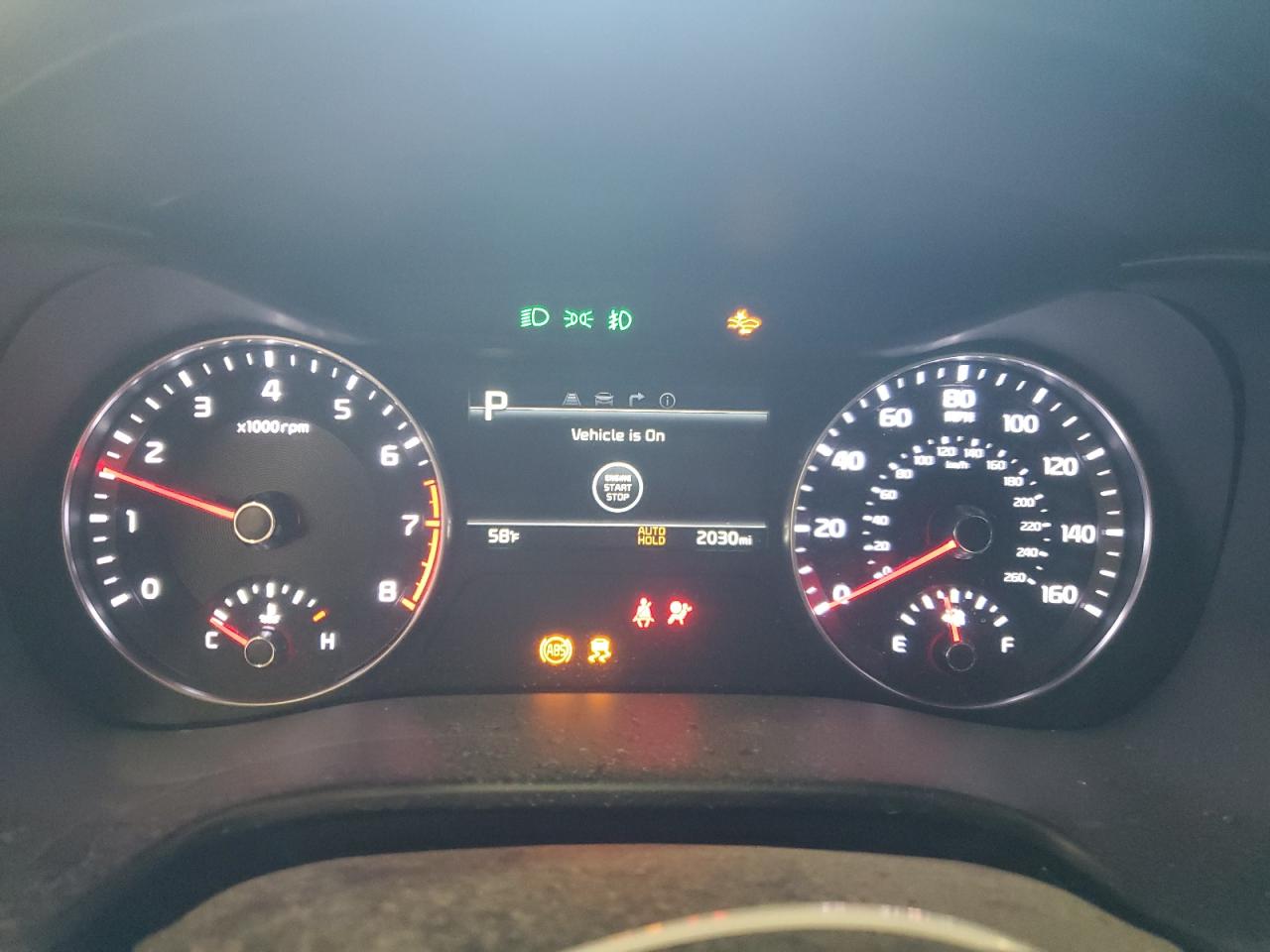 2023 KIA FORTE GT LINE VIN:3KPF54AD8PE646232