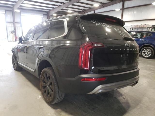 2021 KIA TELLURIDE S VIN: 5XYP64***********