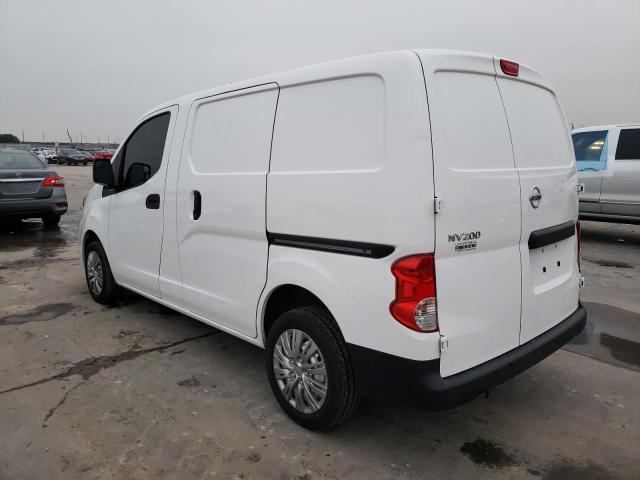 2021 NISSAN NV200 2.5S VIN: 3N6CM0KNXMK706513