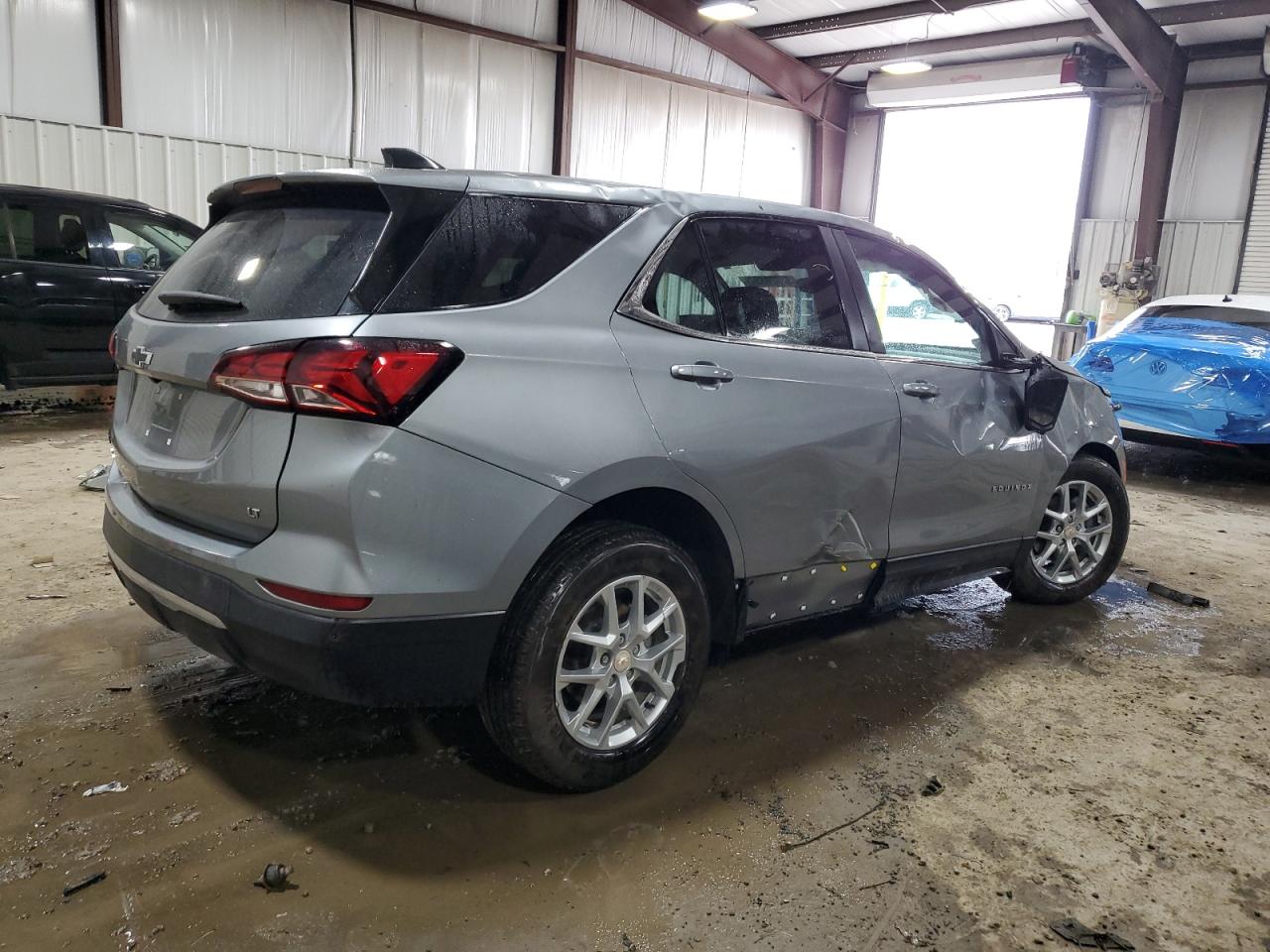 2023 CHEVROLET EQUINOX LT VIN:3GNAXKEG6PS128237
