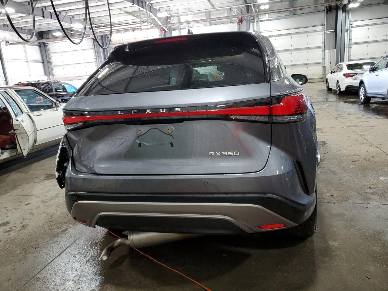 2023 LEXUS RX 350 BASE VIN:2T2BAMBA4PC009783