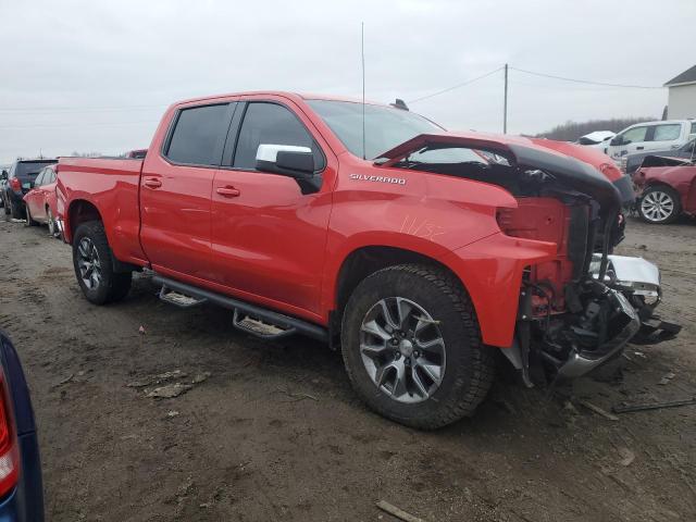 2021 CHEVROLET SILVERADO K1500 LT VIN: 1GCUYDED7MZ110963