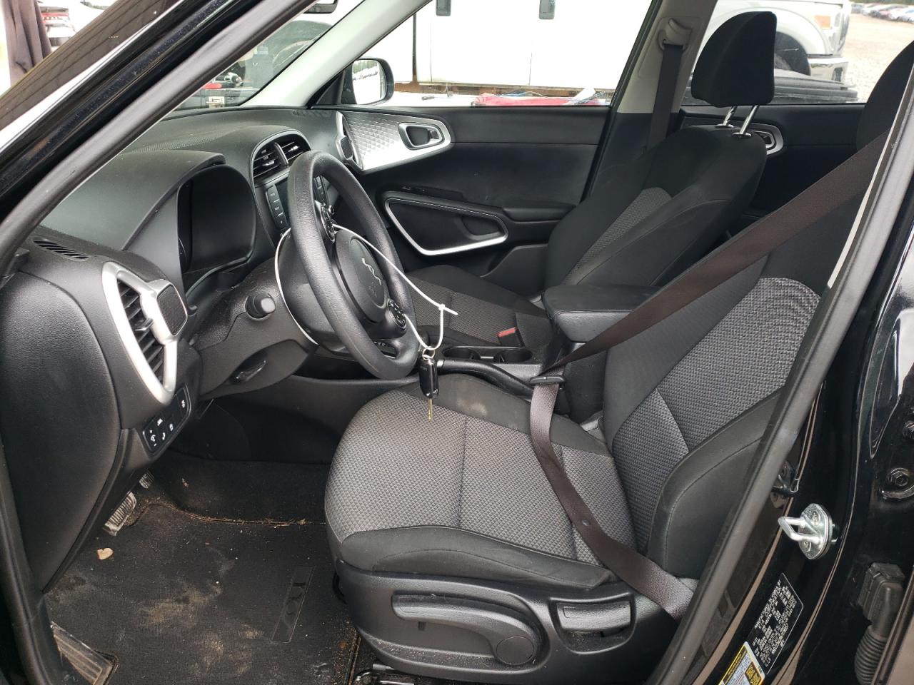 2022 KIA SOUL LX VIN:KNDJ23AU9N7178957