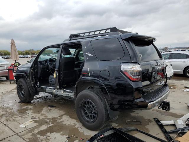 2021 TOYOTA 4RUNNER SR5 PREMIUM VIN: JTERU5JR0M5851466