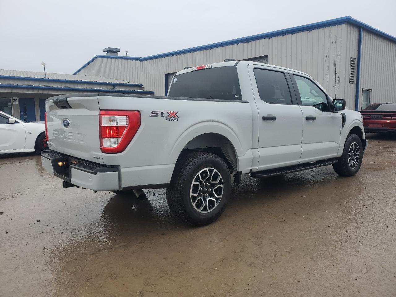 2023 FORD F150 SUPERCREW VIN:1FTEW1EP1PFB78894
