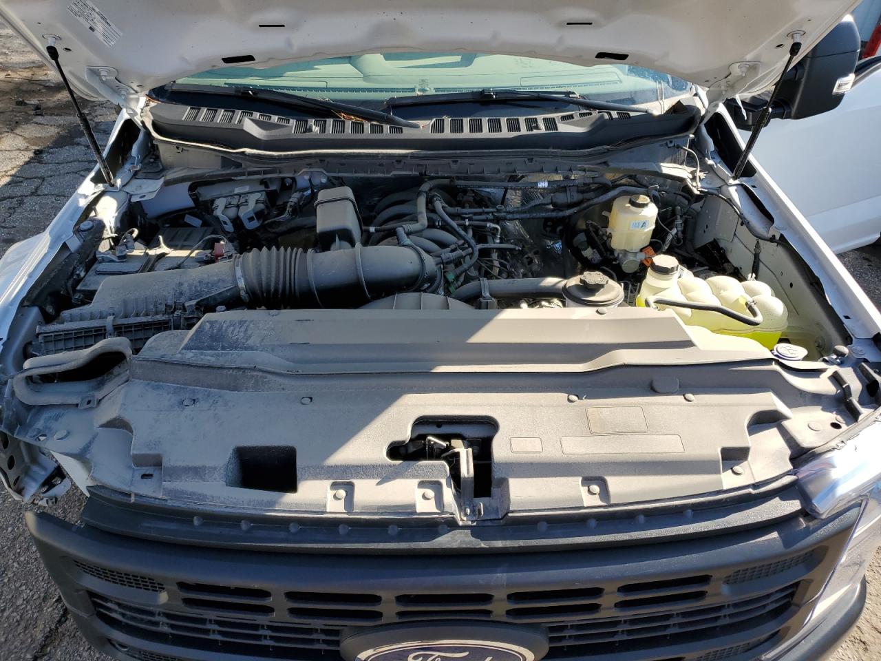 2023 FORD F250 SUPER DUTY VIN:1FTBF2AA7PEC19271
