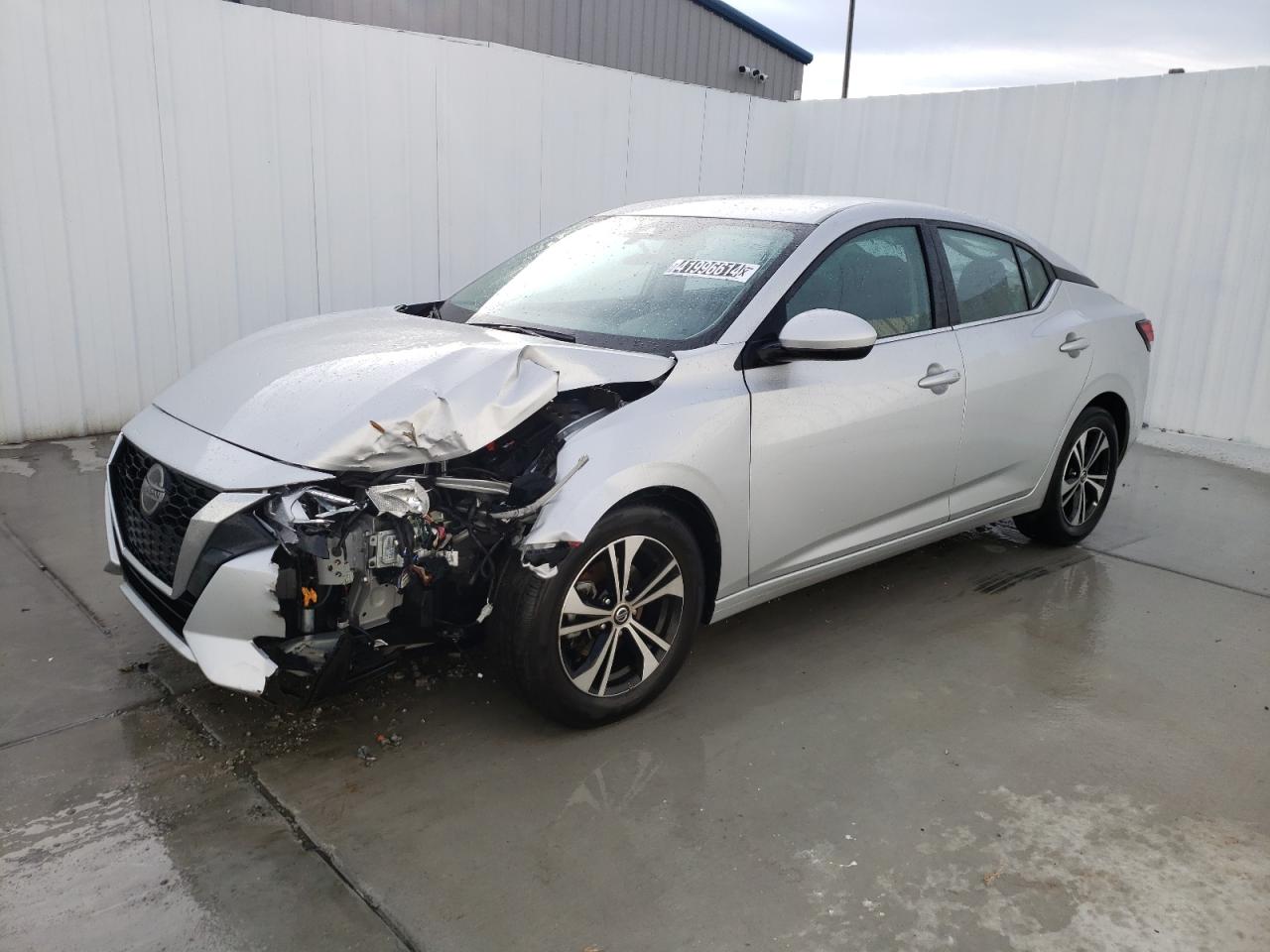 2023 NISSAN SENTRA SV VIN:3N1AB8CV6PY279834