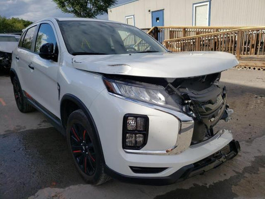 2021 MITSUBISHI OUTLANDER SPORT ES VIN: JA4ARUAU6MU016330