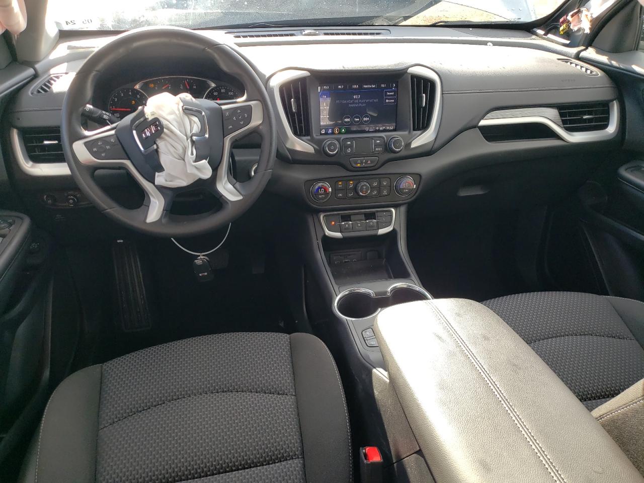 2023 GMC TERRAIN SLE VIN:3GKALMEG4PL243773